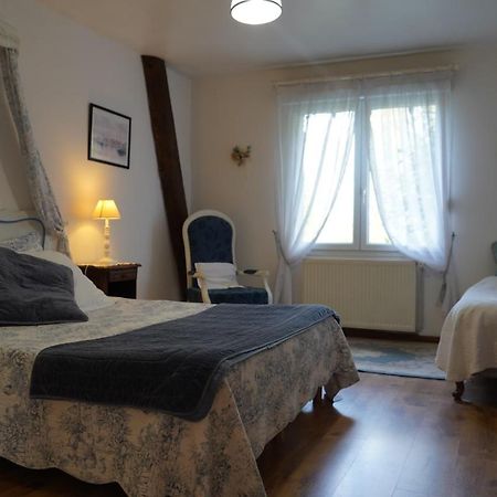 Bed and Breakfast Le Moulin De Fillièvres Exterior foto