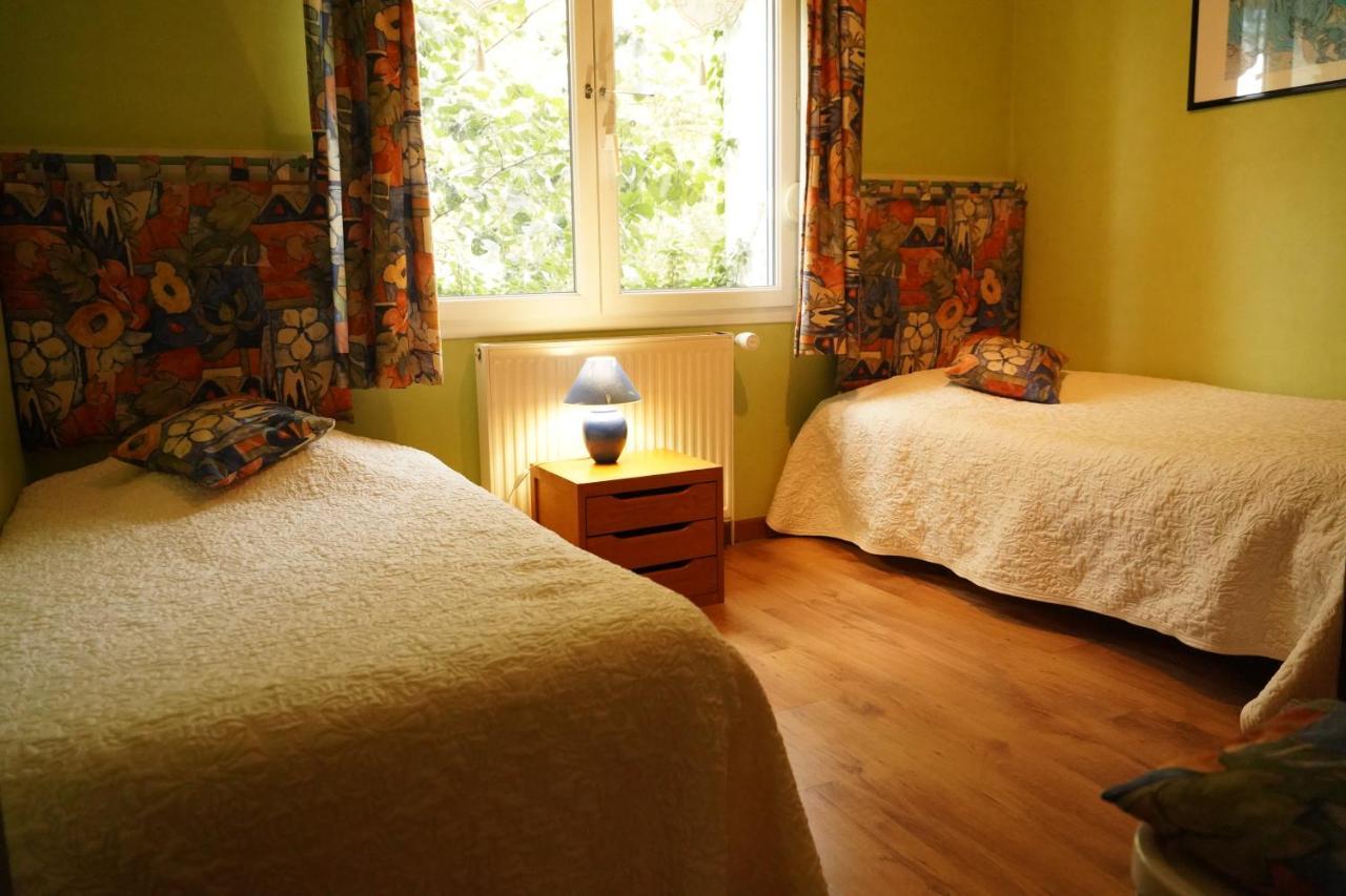 Bed and Breakfast Le Moulin De Fillièvres Exterior foto