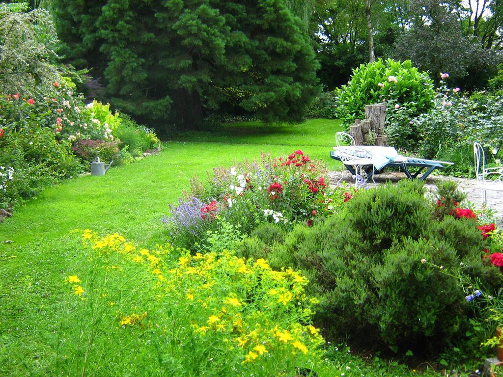Bed and Breakfast Le Moulin De Fillièvres Exterior foto