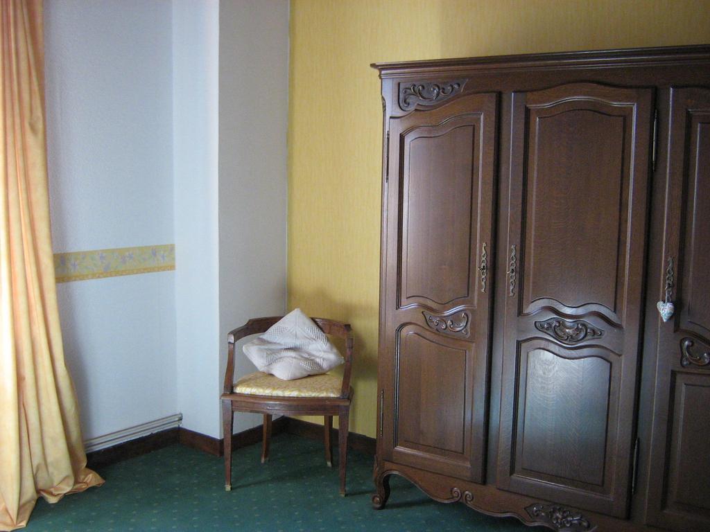 Bed and Breakfast Le Moulin De Fillièvres Habitación foto