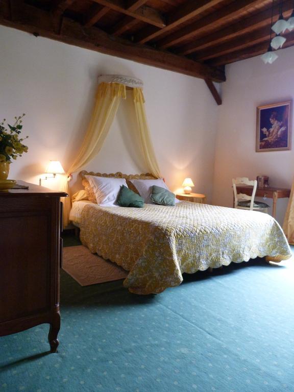 Bed and Breakfast Le Moulin De Fillièvres Habitación foto
